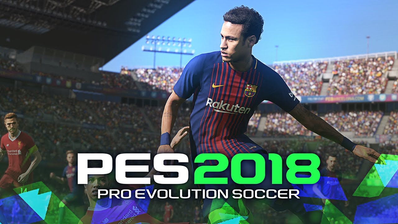 pro evolution soccer 2018 ps4