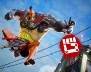 Bleeding Edge has been developed by a group of 15 people in Ninja Theory