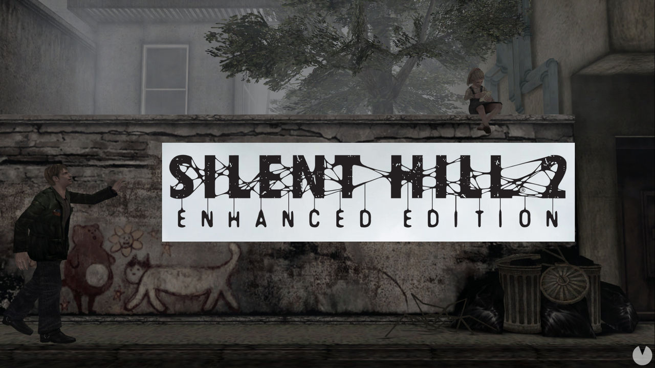 Silent Hill 2: Enhanced Edition